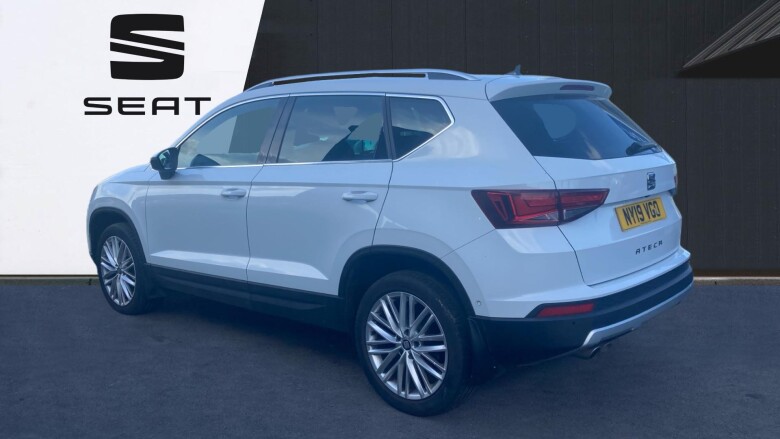 SEAT Ateca 2.0 TDI Xcellence [EZ] 5dr Diesel Estate
